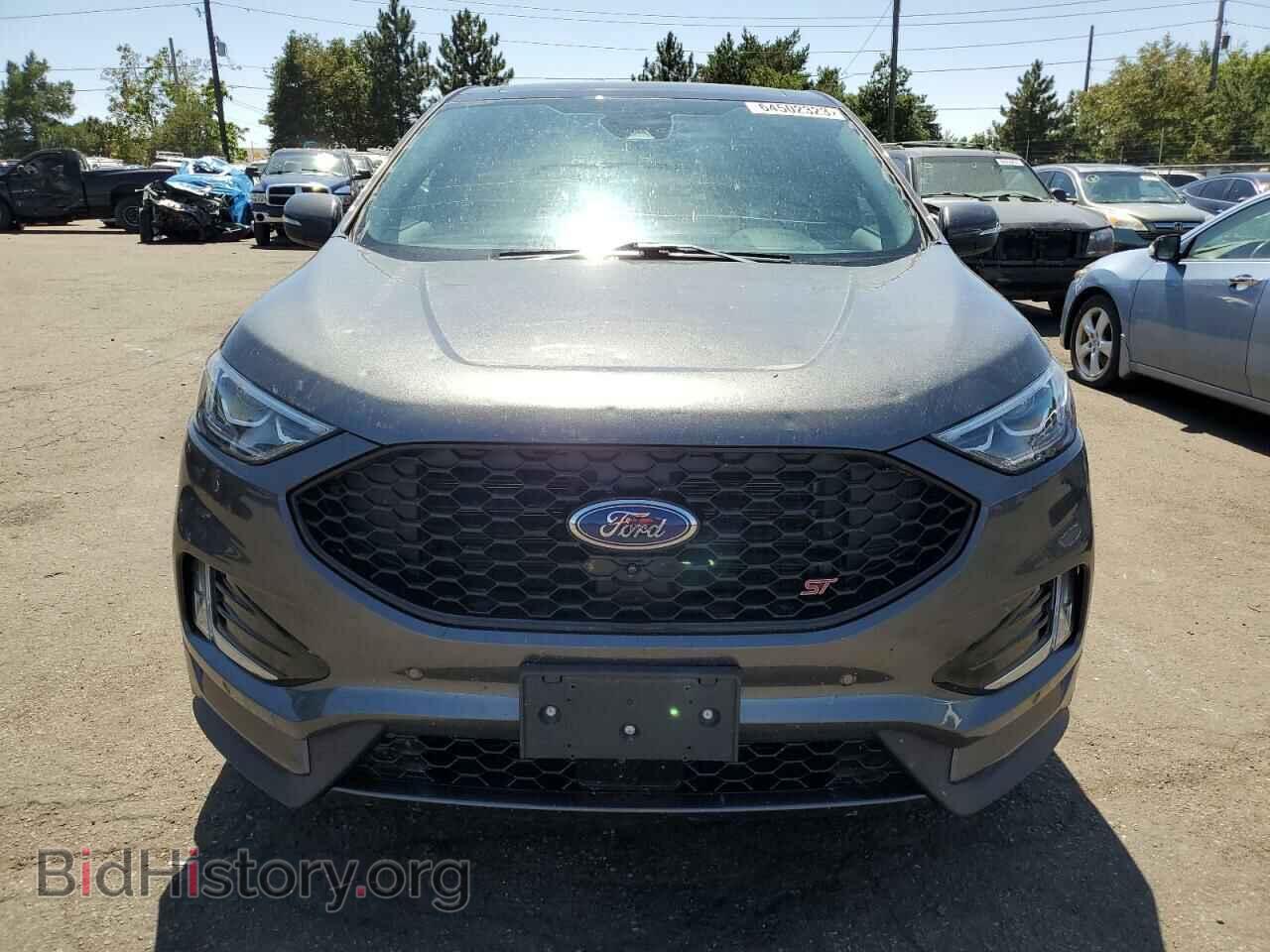 2019 FORD EDGE - VIN: 2FMPK4APXKBC38222 - Photo 5
