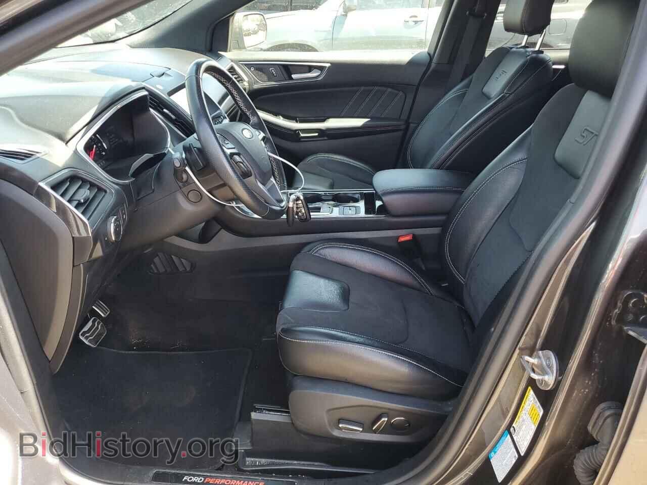 2019 FORD EDGE - VIN: 2FMPK4APXKBC38222 - Photo 7