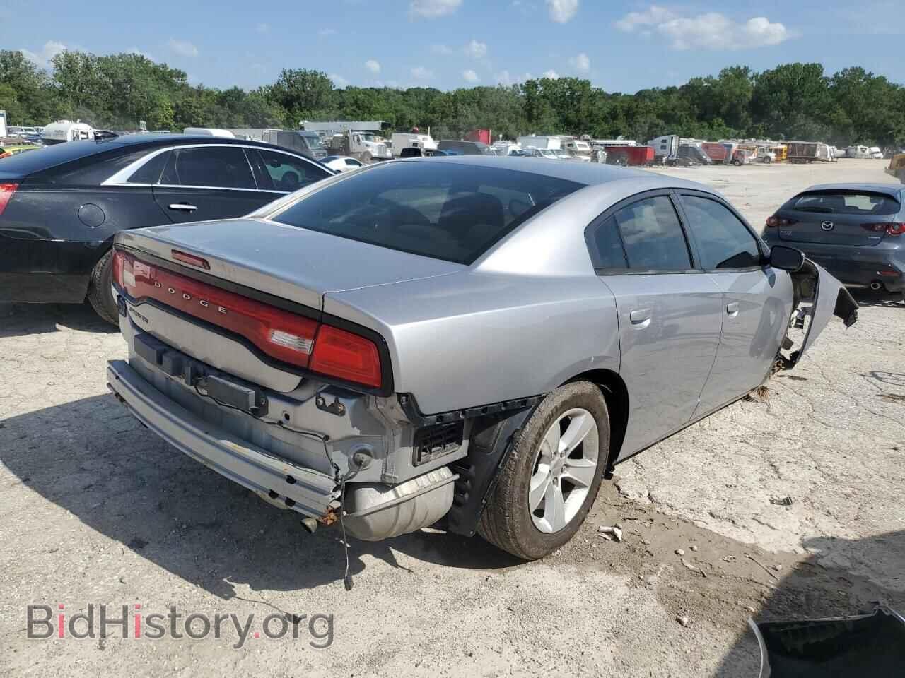 2014 DODGE CHARGER - VIN: 2C3CDXBG2EH268611 - Фото 3