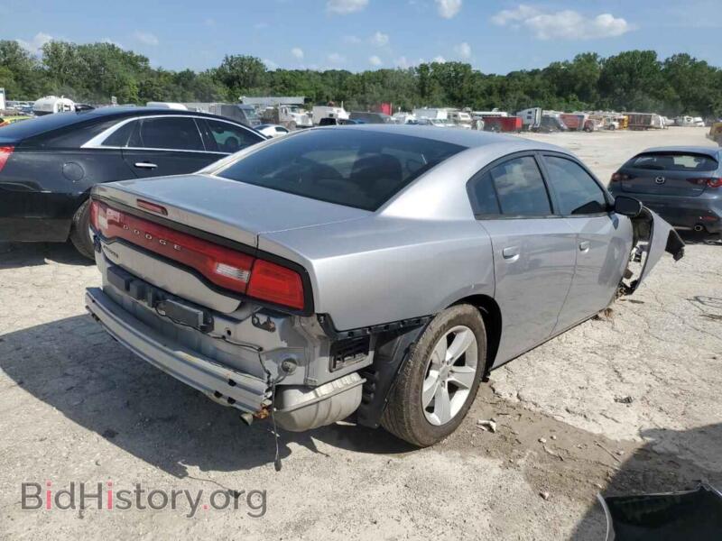2014 Dodge CHARGER (VIN 2C3CDXBG2EH268611) — photo 3 of 12