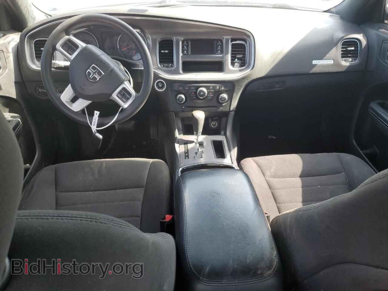 2014 DODGE CHARGER - VIN: 2C3CDXBG2EH268611 - Фото 8