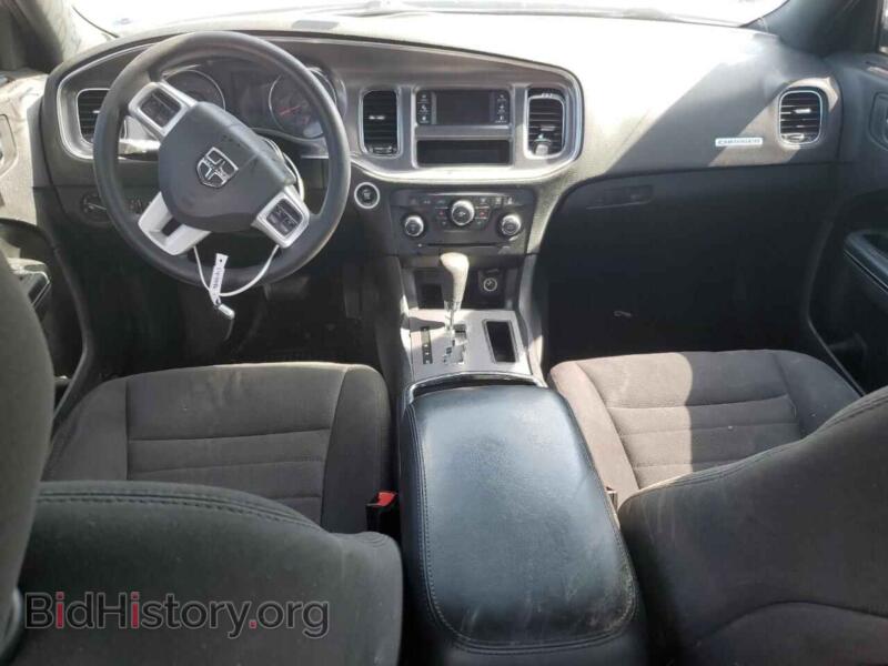 2014 Dodge CHARGER (VIN 2C3CDXBG2EH268611) — photo 8 of 12