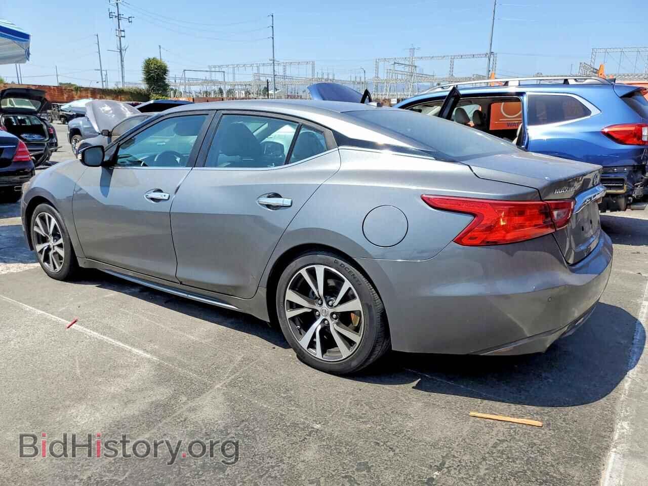 2017 NISSAN MAXIMA - VIN: 1N4AA6AP3HC405771 - Фото 2