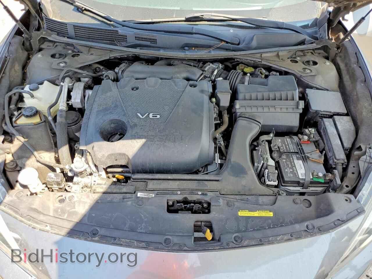 2017 NISSAN MAXIMA - VIN: 1N4AA6AP3HC405771 - Фото 11