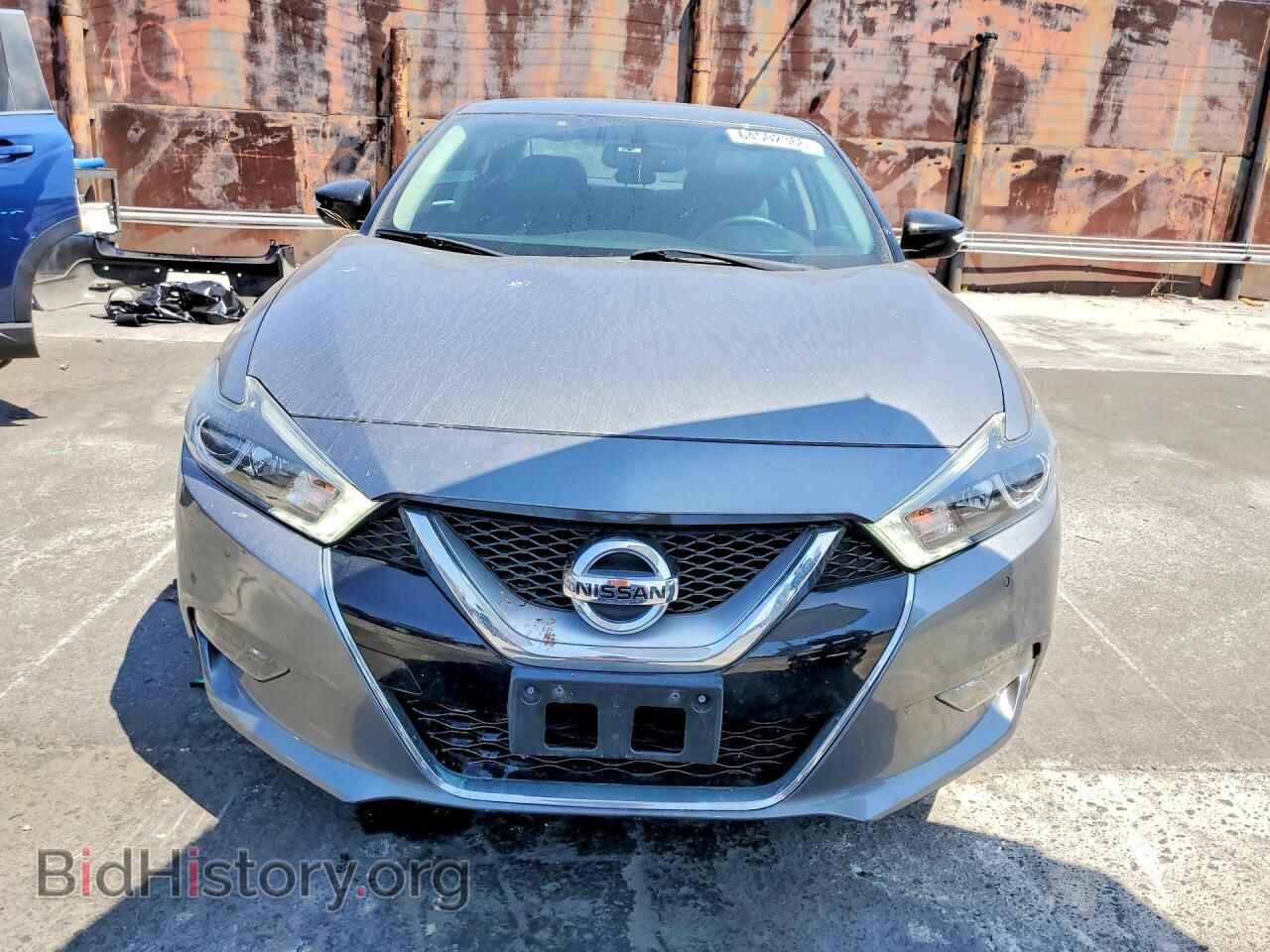 2017 NISSAN MAXIMA - VIN: 1N4AA6AP3HC405771 - Фото 5