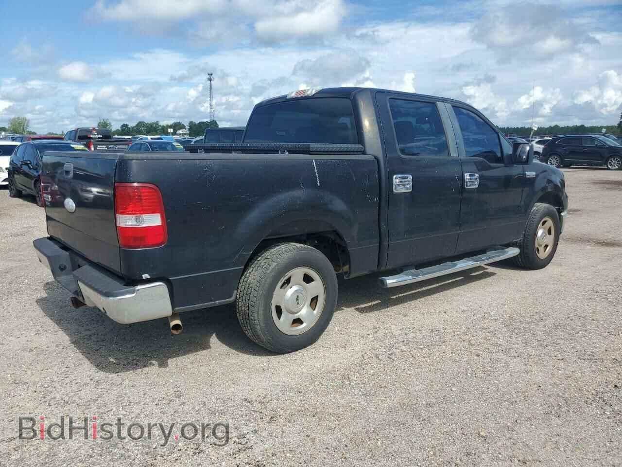 2007 FORD F-150 - VIN: 1FTPW12VX7FA05287 - Фото 3