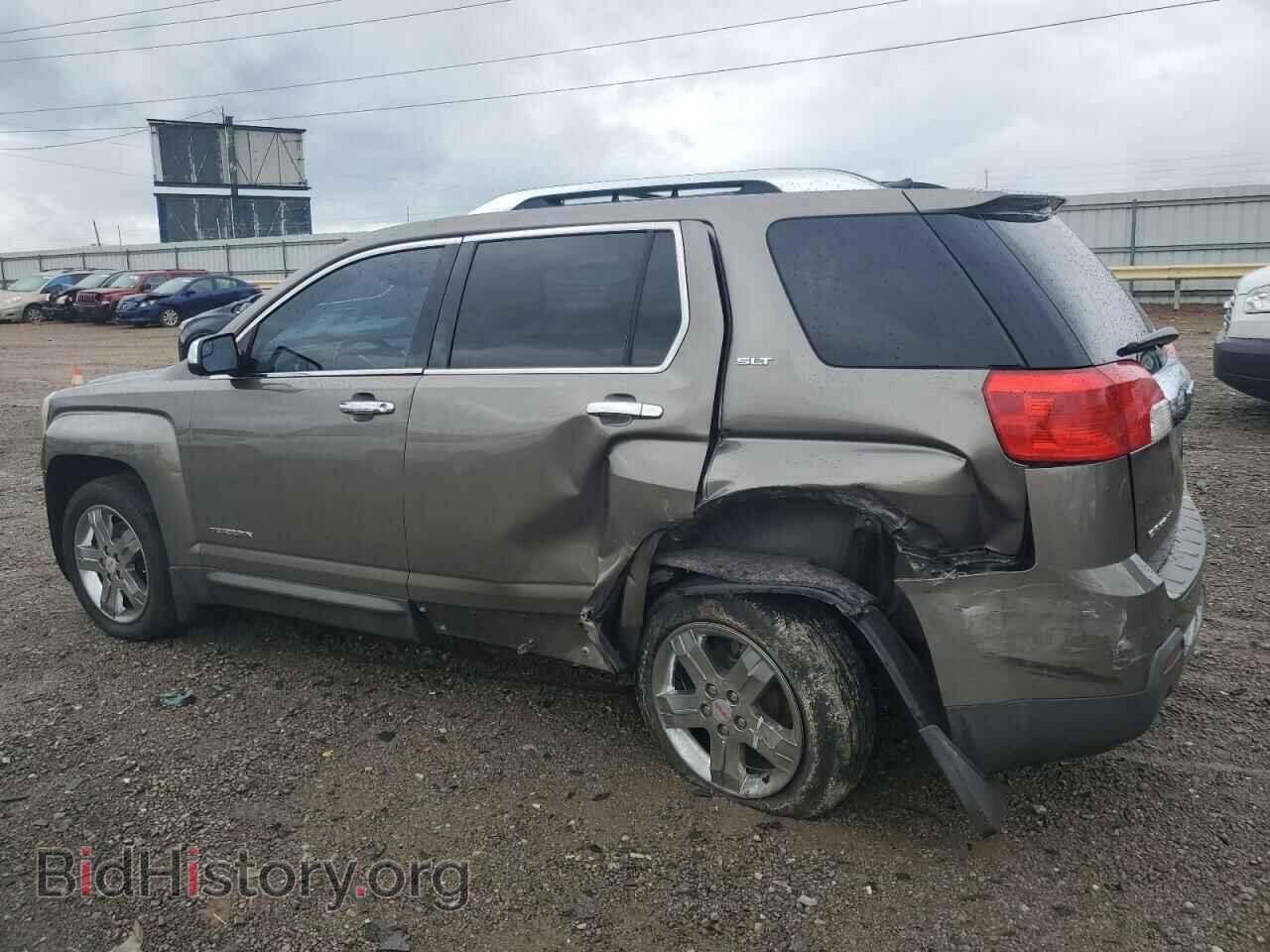 2012 GMC TERRAIN - VIN: 2GKFLWE52C6273501 - Фото 2