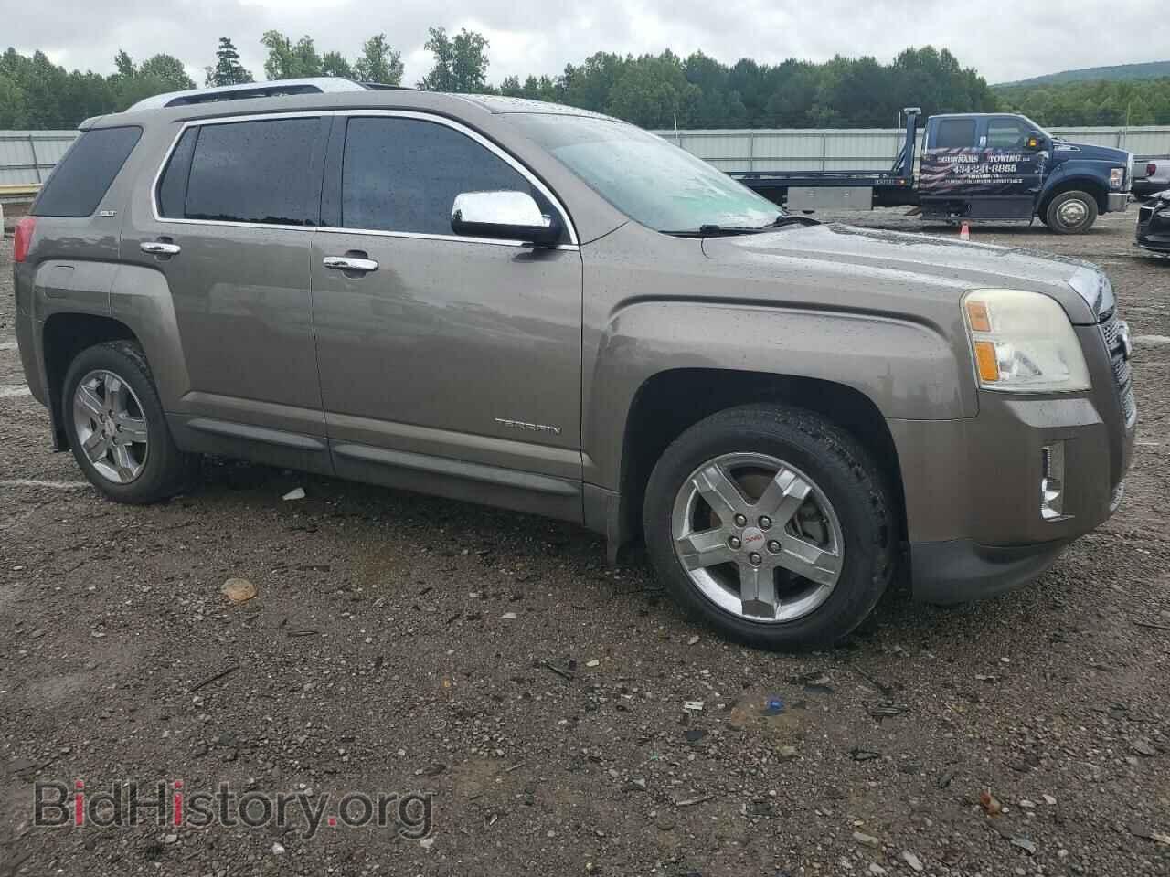 2012 GMC TERRAIN - VIN: 2GKFLWE52C6273501 - Фото 4