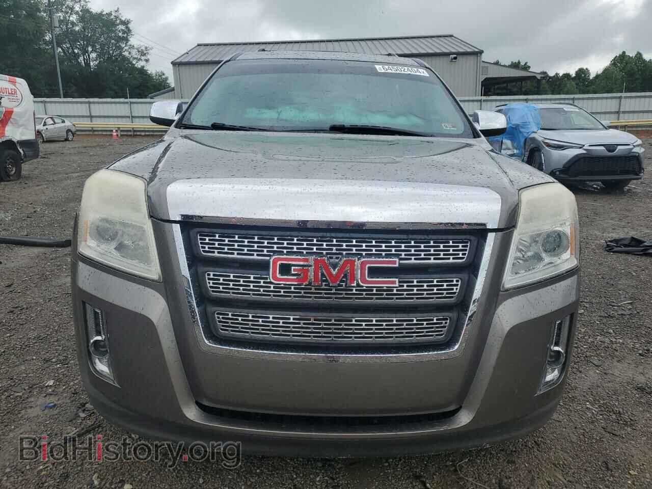 2012 GMC TERRAIN - VIN: 2GKFLWE52C6273501 - Фото 5