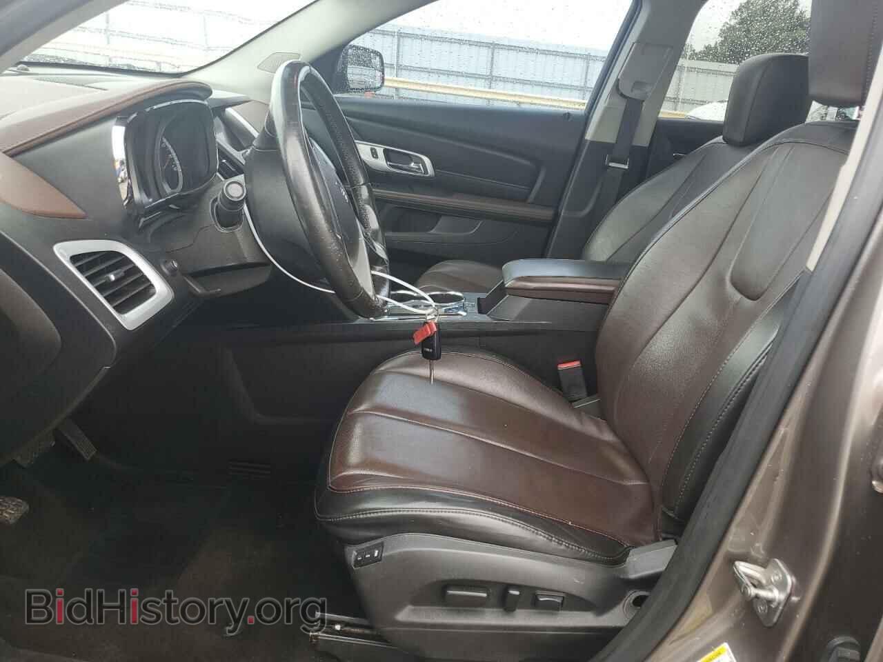 2012 GMC TERRAIN - VIN: 2GKFLWE52C6273501 - Фото 7