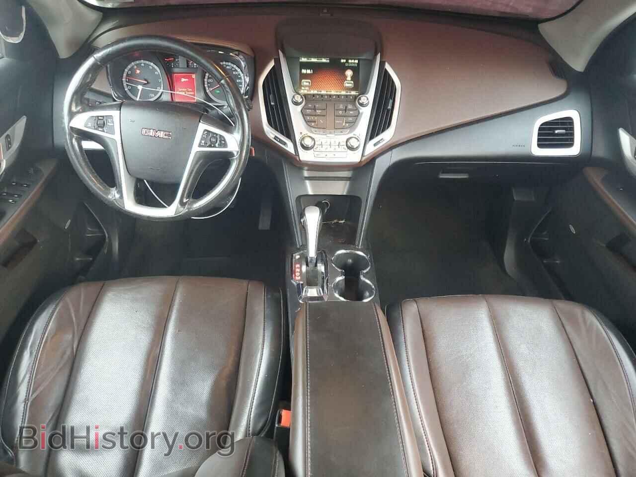 2012 GMC TERRAIN - VIN: 2GKFLWE52C6273501 - Фото 8