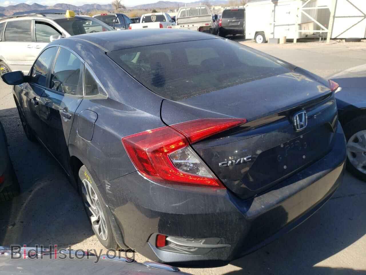 2016 HONDA CIVIC - VIN: 19XFC2F71GE059366 - Фото 3