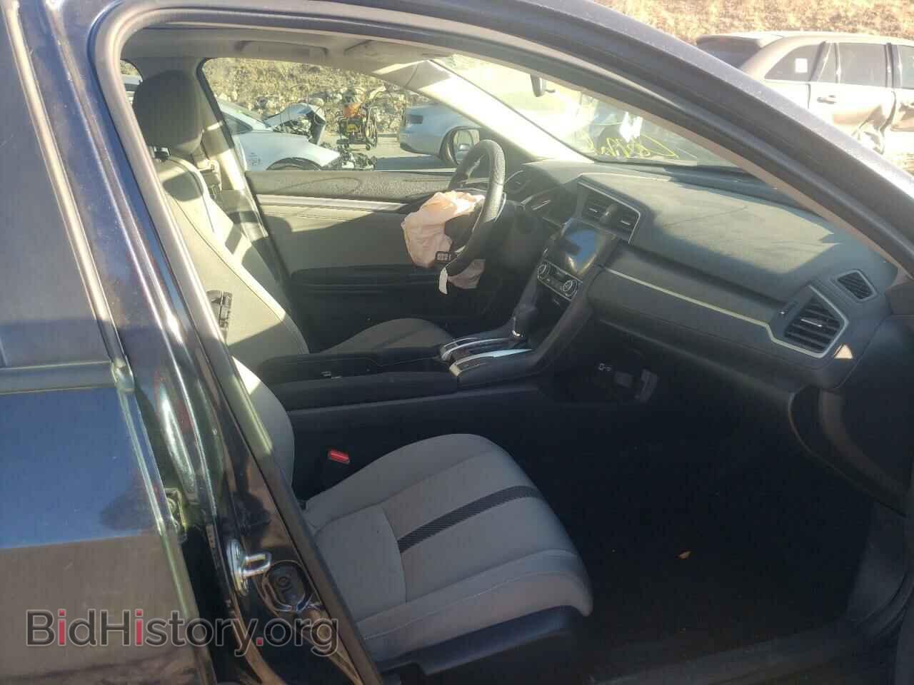 2016 HONDA CIVIC - VIN: 19XFC2F71GE059366 - Фото 5