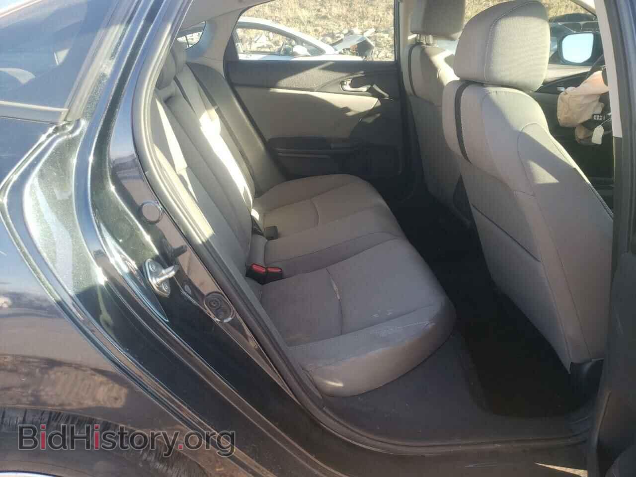 2016 HONDA CIVIC - VIN: 19XFC2F71GE059366 - Фото 6