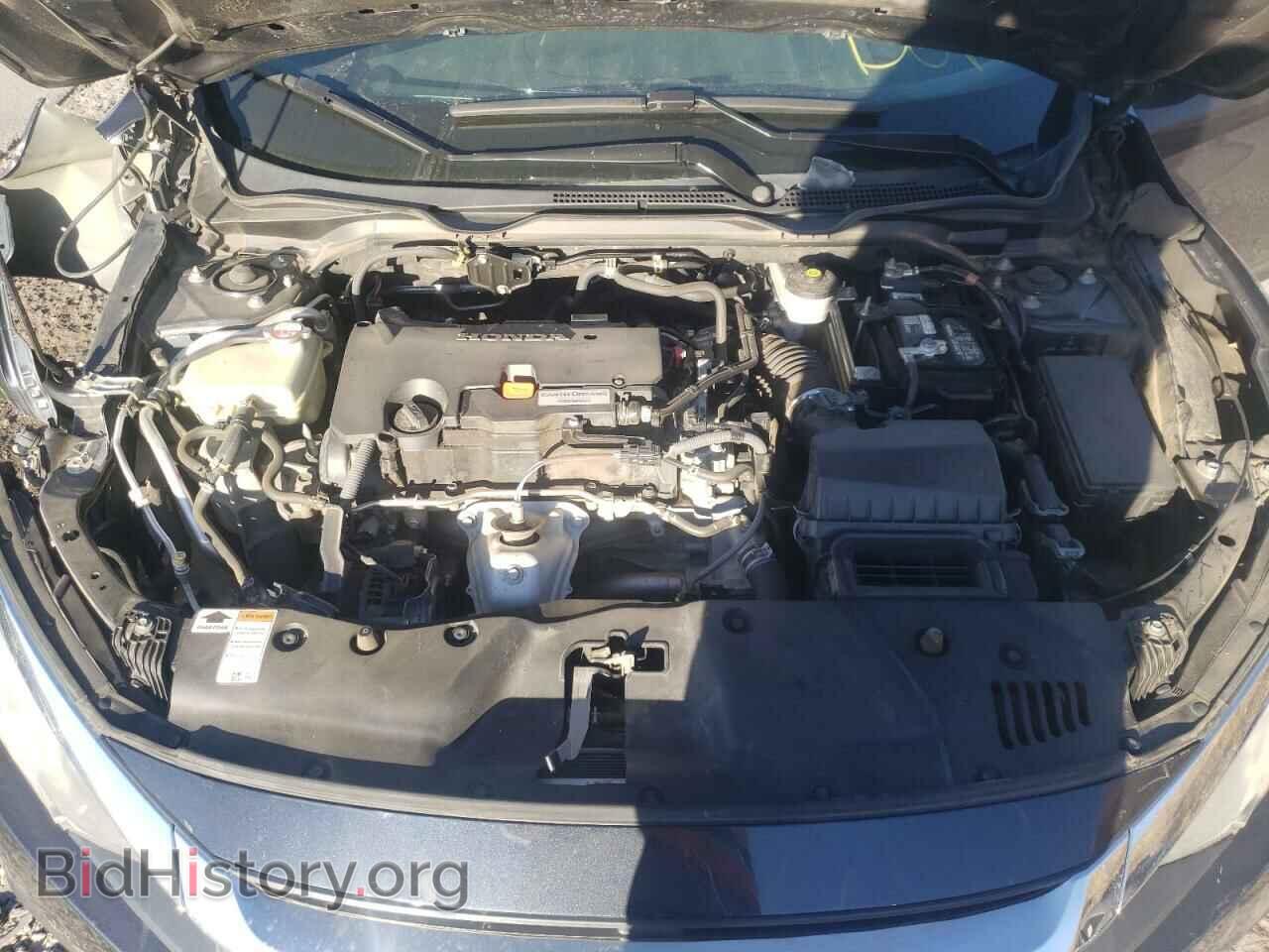 2016 HONDA CIVIC - VIN: 19XFC2F71GE059366 - Фото 7
