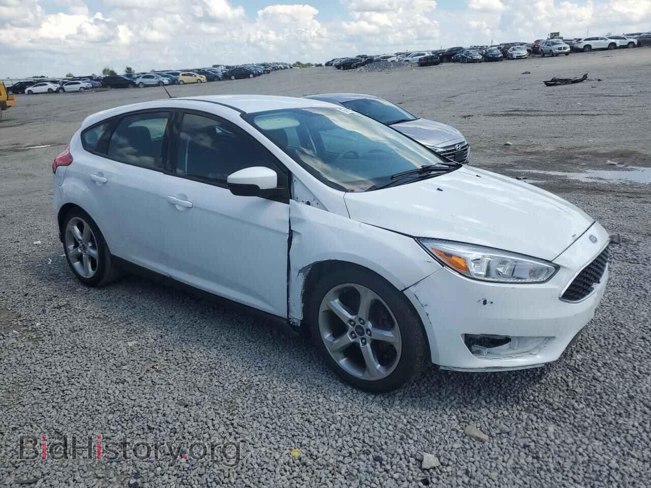 2015 FORD FOCUS - VIN: 1FADP3K2XFL364324 - Фото 4