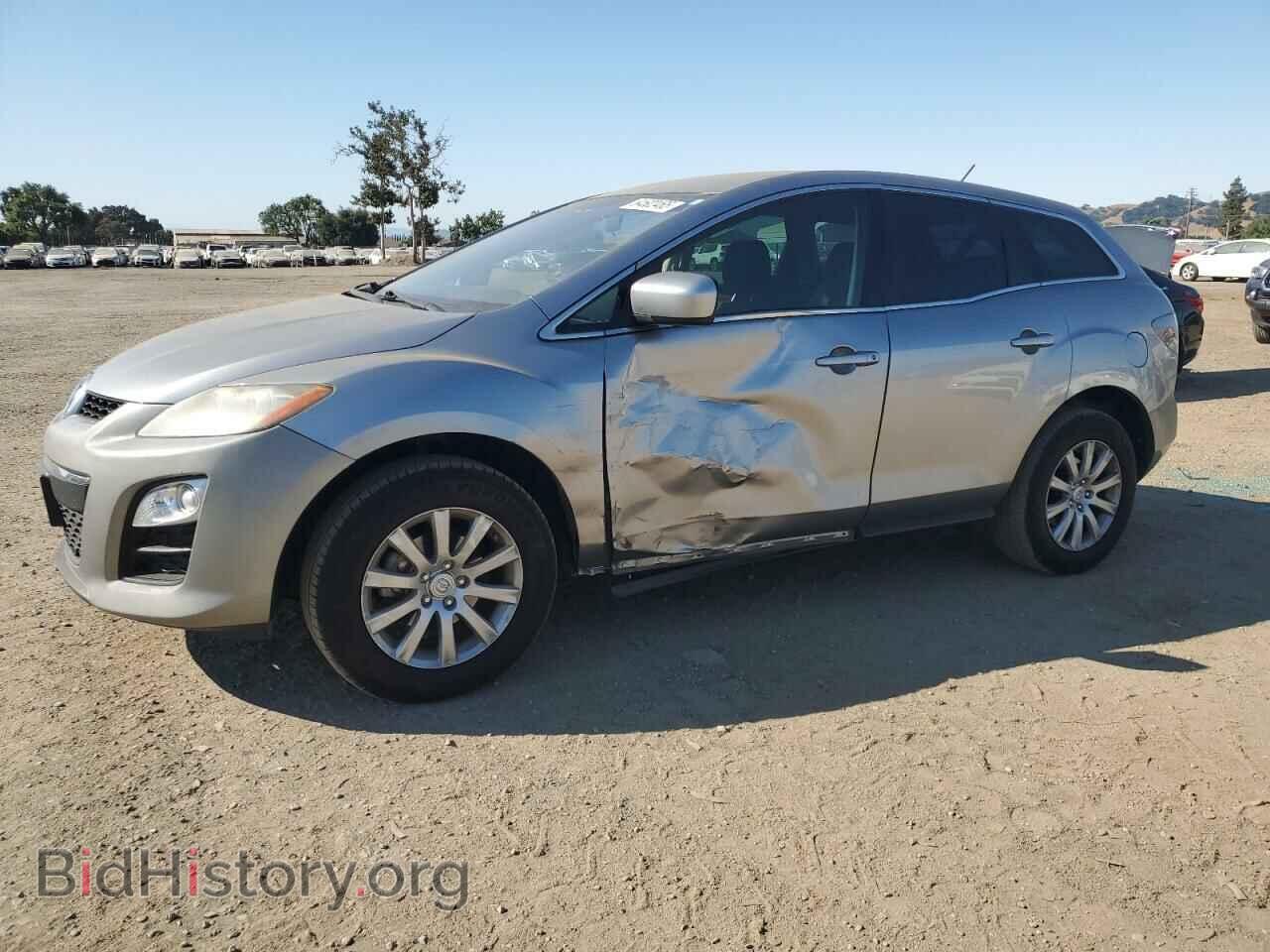Фотография JM3ER2B59C0413580 - MAZDA CX-7 2012