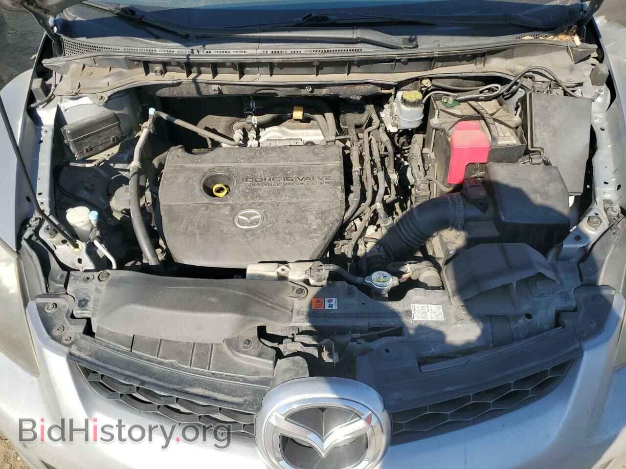 2012 MAZDA CX-7 - VIN: JM3ER2B59C0413580 - Фото 11