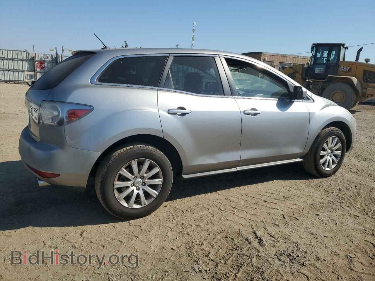 2012 MAZDA CX-7 - VIN: JM3ER2B59C0413580 - Фото 3