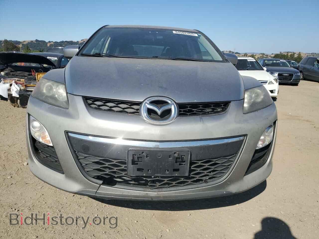 2012 MAZDA CX-7 - VIN: JM3ER2B59C0413580 - Фото 5