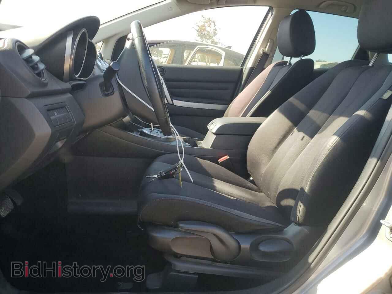 2012 MAZDA CX-7 - VIN: JM3ER2B59C0413580 - Фото 7