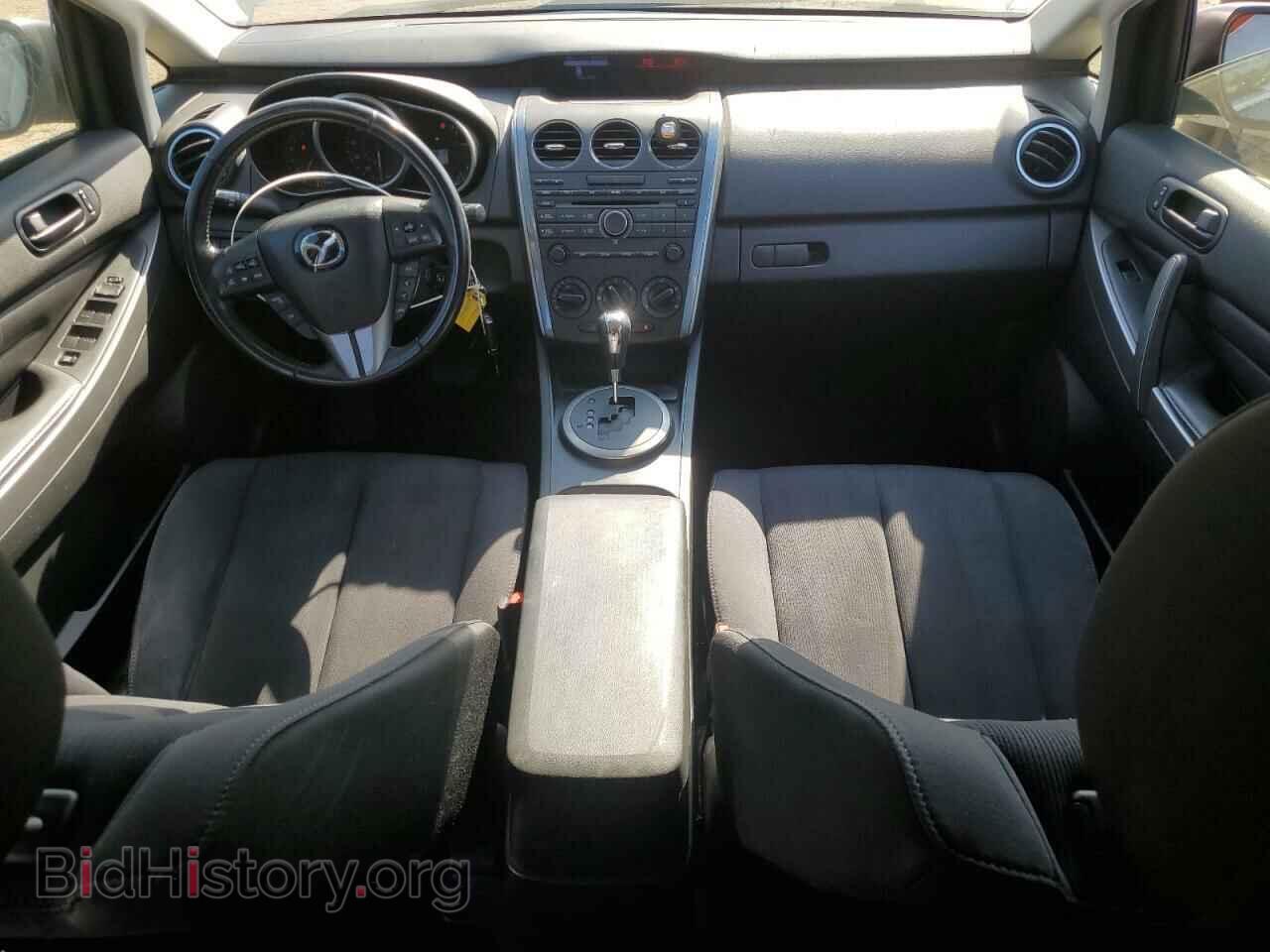 2012 MAZDA CX-7 - VIN: JM3ER2B59C0413580 - Фото 8