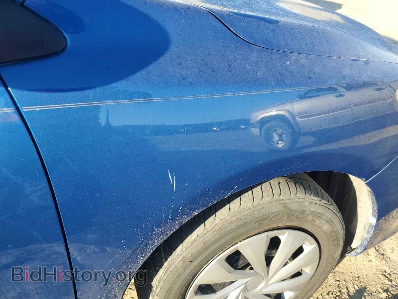 2009 TOYOTA COROLLA - VIN: JTDBL40E199041040 - Фото 9