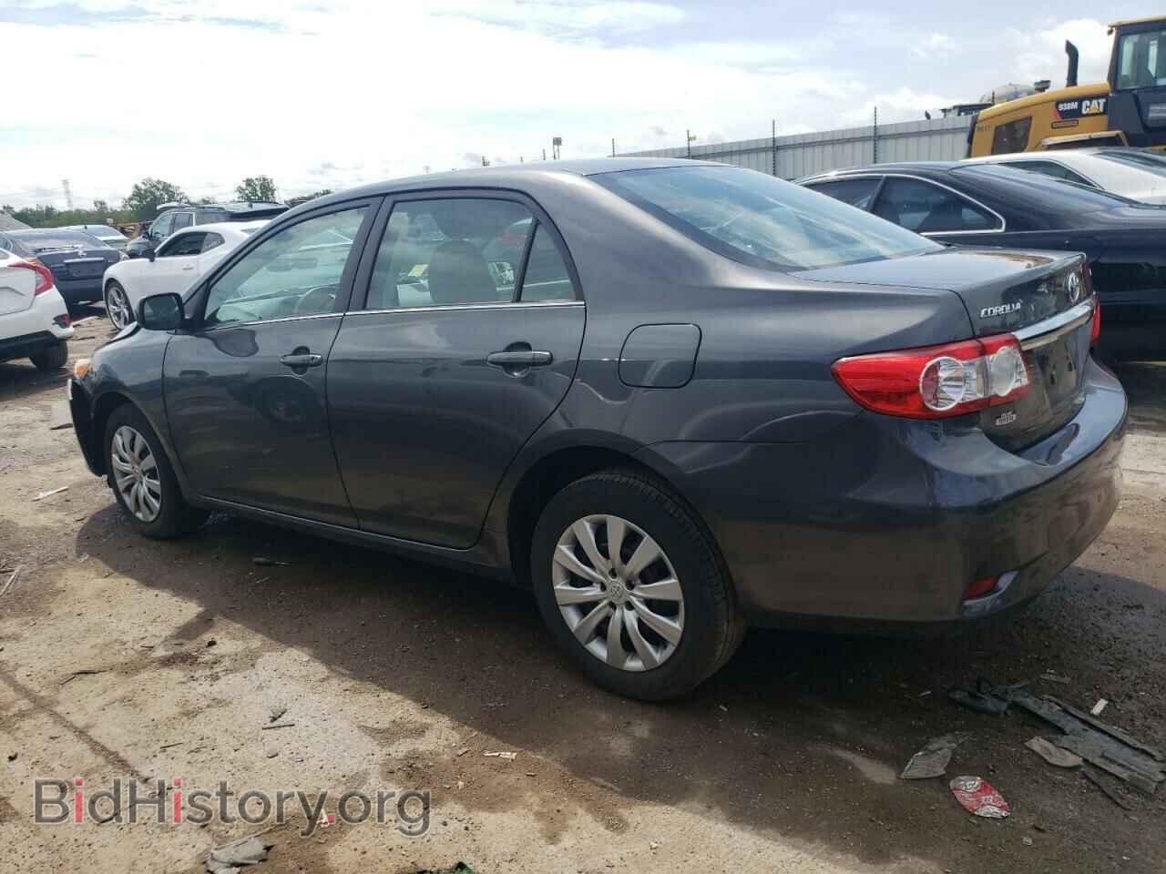 2013 TOYOTA COROLLA - VIN: 2T1BU4EE3DC032719 - Photo 2