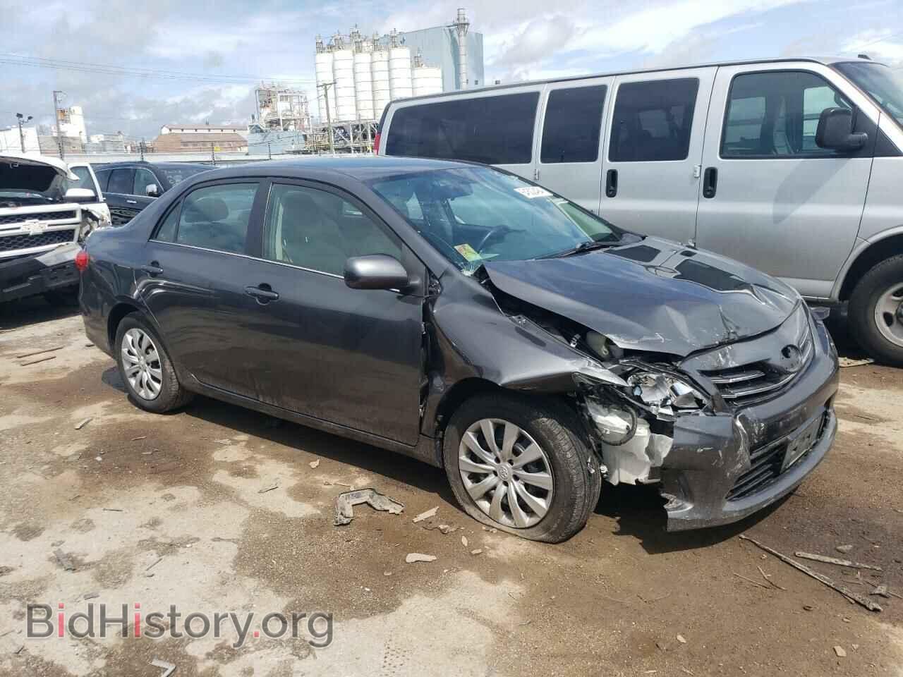 2013 TOYOTA COROLLA - VIN: 2T1BU4EE3DC032719 - Photo 4