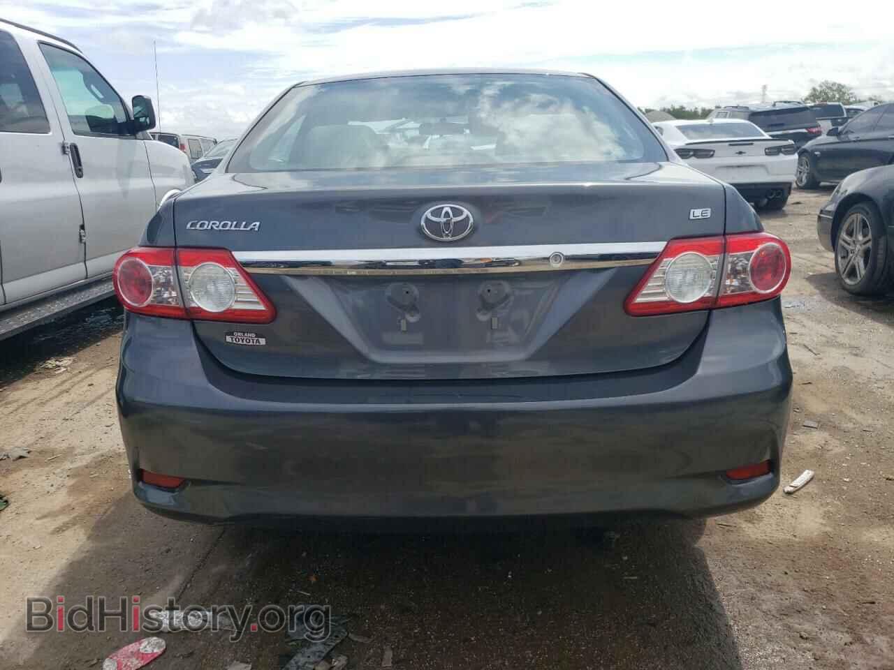 2013 TOYOTA COROLLA - VIN: 2T1BU4EE3DC032719 - Photo 6