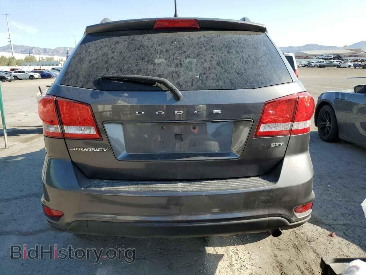 2017 DODGE JOURNEY - VIN: 3C4PDCBB3HT529847 - Фото 6