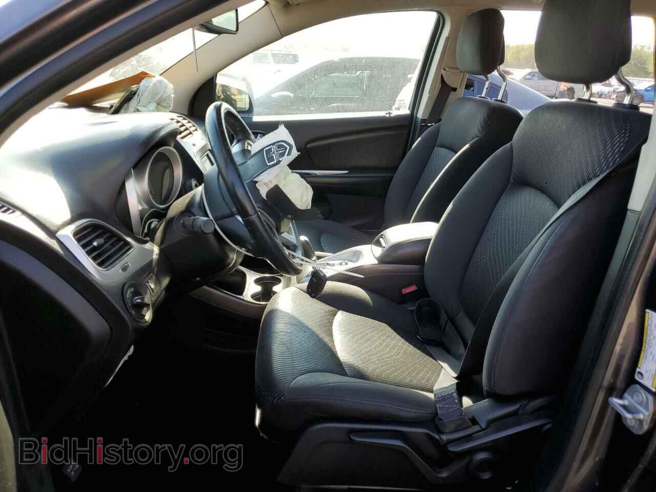 2017 DODGE JOURNEY - VIN: 3C4PDCBB3HT529847 - Фото 7