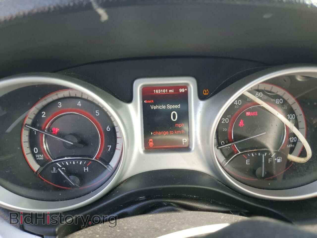 2017 DODGE JOURNEY - VIN: 3C4PDCBB3HT529847 - Фото 9