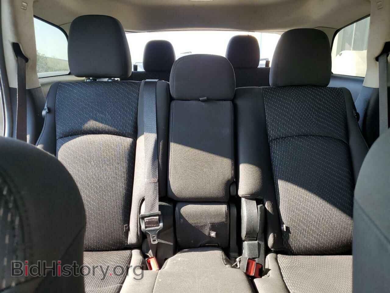 2017 DODGE JOURNEY - VIN: 3C4PDCBB3HT529847 - Фото 10