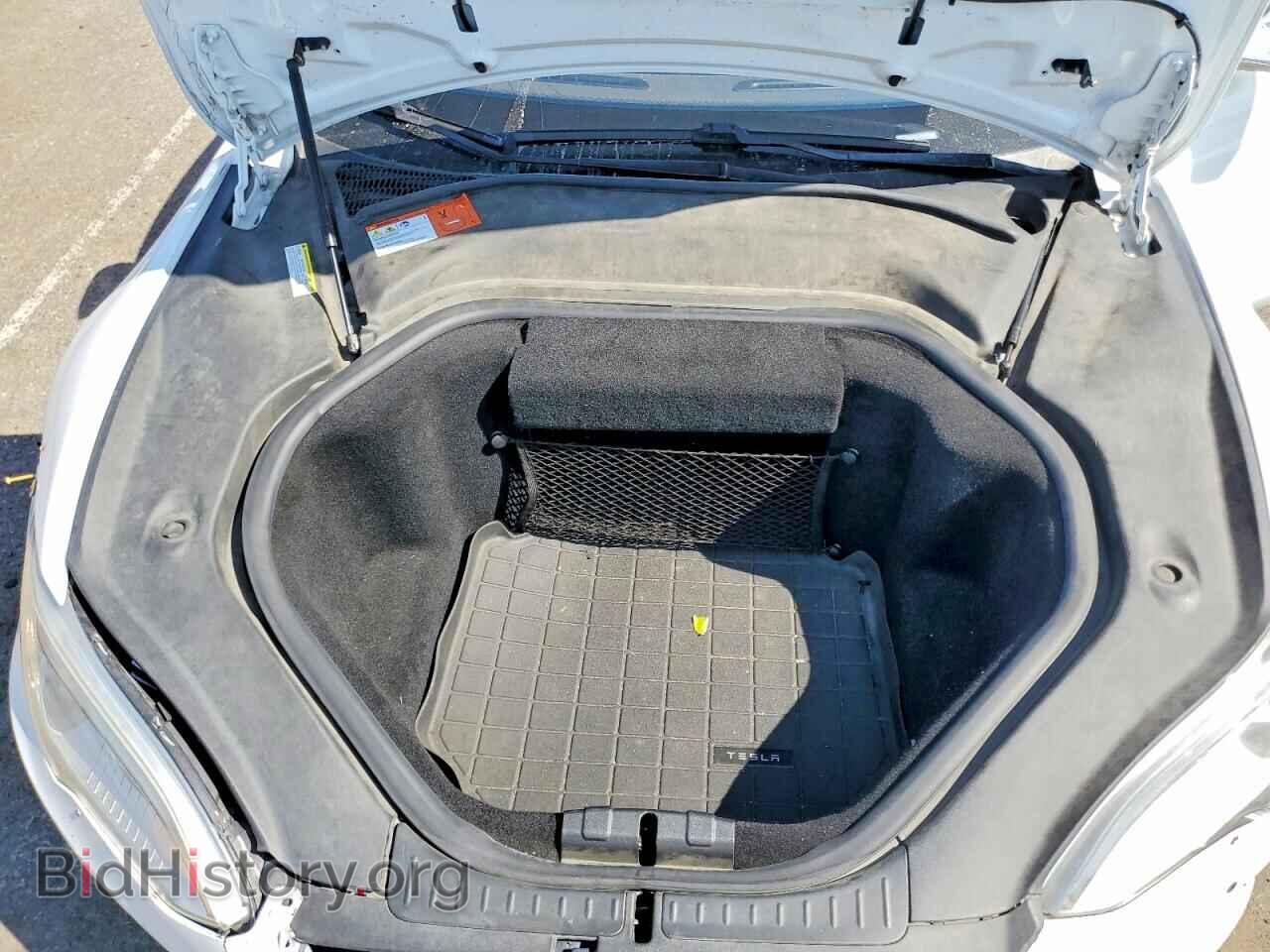 2015 TESLA MODEL S - VIN: 5YJSA1E12FF115562 - Photo 11
