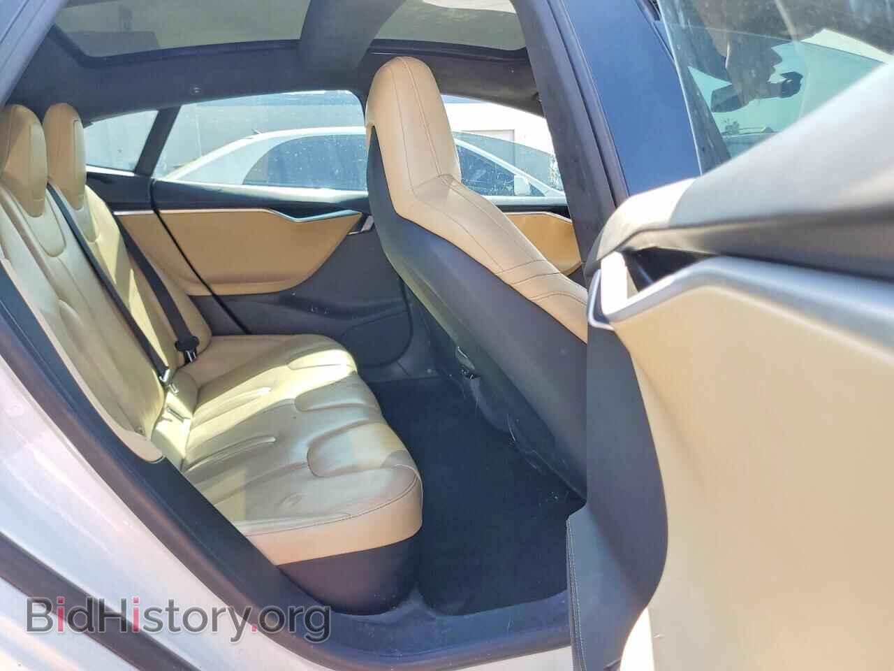 2015 TESLA MODEL S - VIN: 5YJSA1E12FF115562 - Photo 10