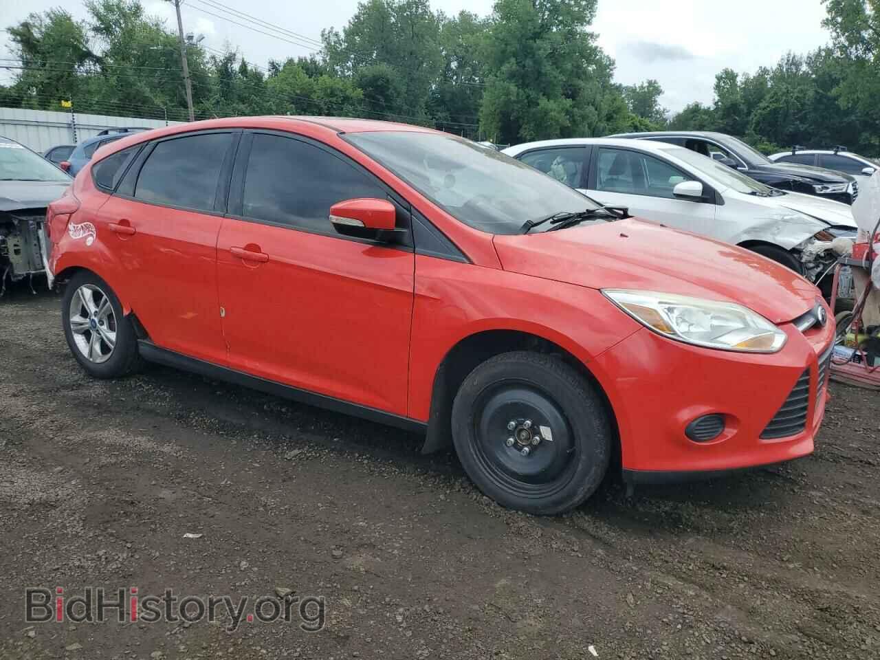 2014 FORD FOCUS - VIN: 1FADP3K24EL120909 - Фото 4