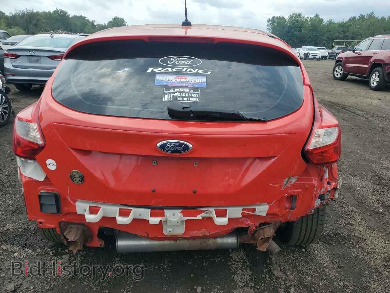 2014 FORD FOCUS - VIN: 1FADP3K24EL120909 - Фото 6