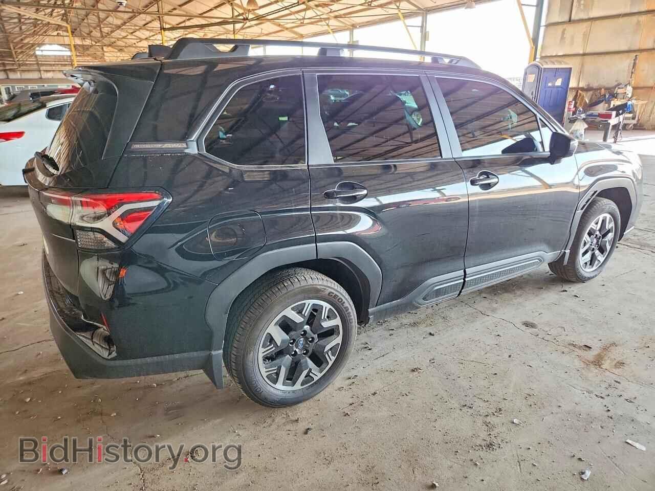 2025 SUBARU FORESTER - VIN: JF2SLDBC1SH538825 - Фото 3