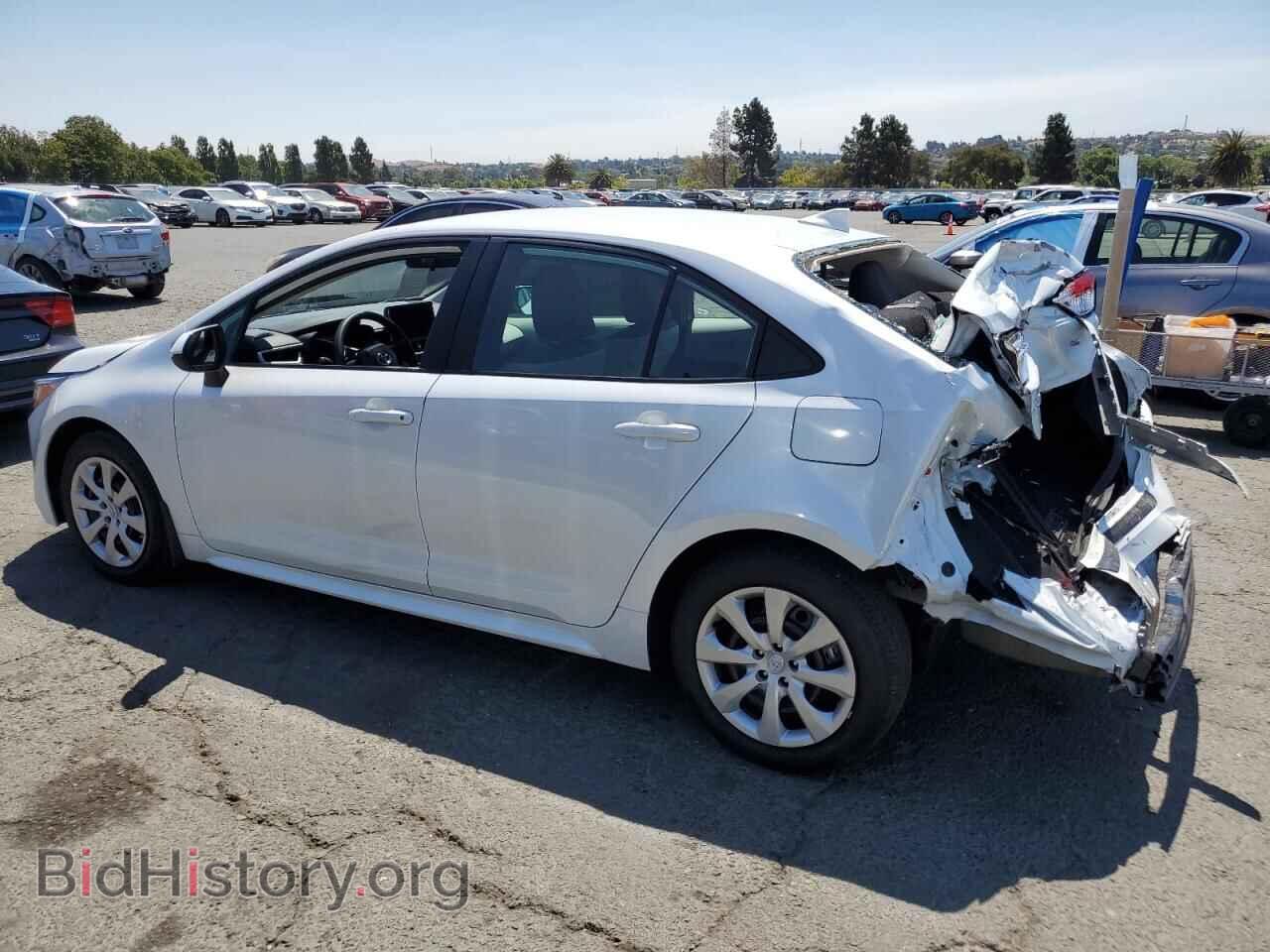 2025 TOYOTA COROLLA - VIN: 5YFB4MDE6SP261233 - Фото 2