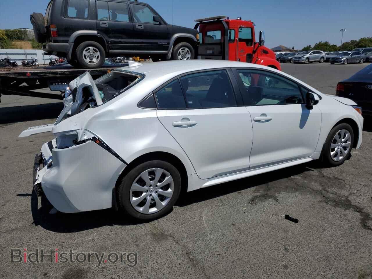 2025 TOYOTA COROLLA - VIN: 5YFB4MDE6SP261233 - Фото 3