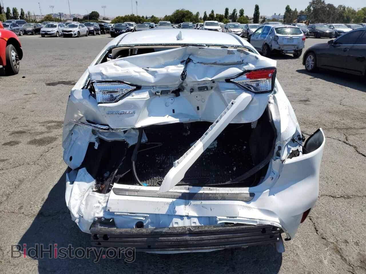2025 TOYOTA COROLLA - VIN: 5YFB4MDE6SP261233 - Фото 6