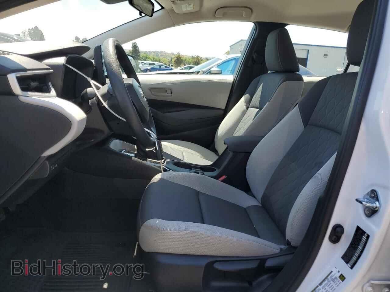 2025 TOYOTA COROLLA - VIN: 5YFB4MDE6SP261233 - Фото 7