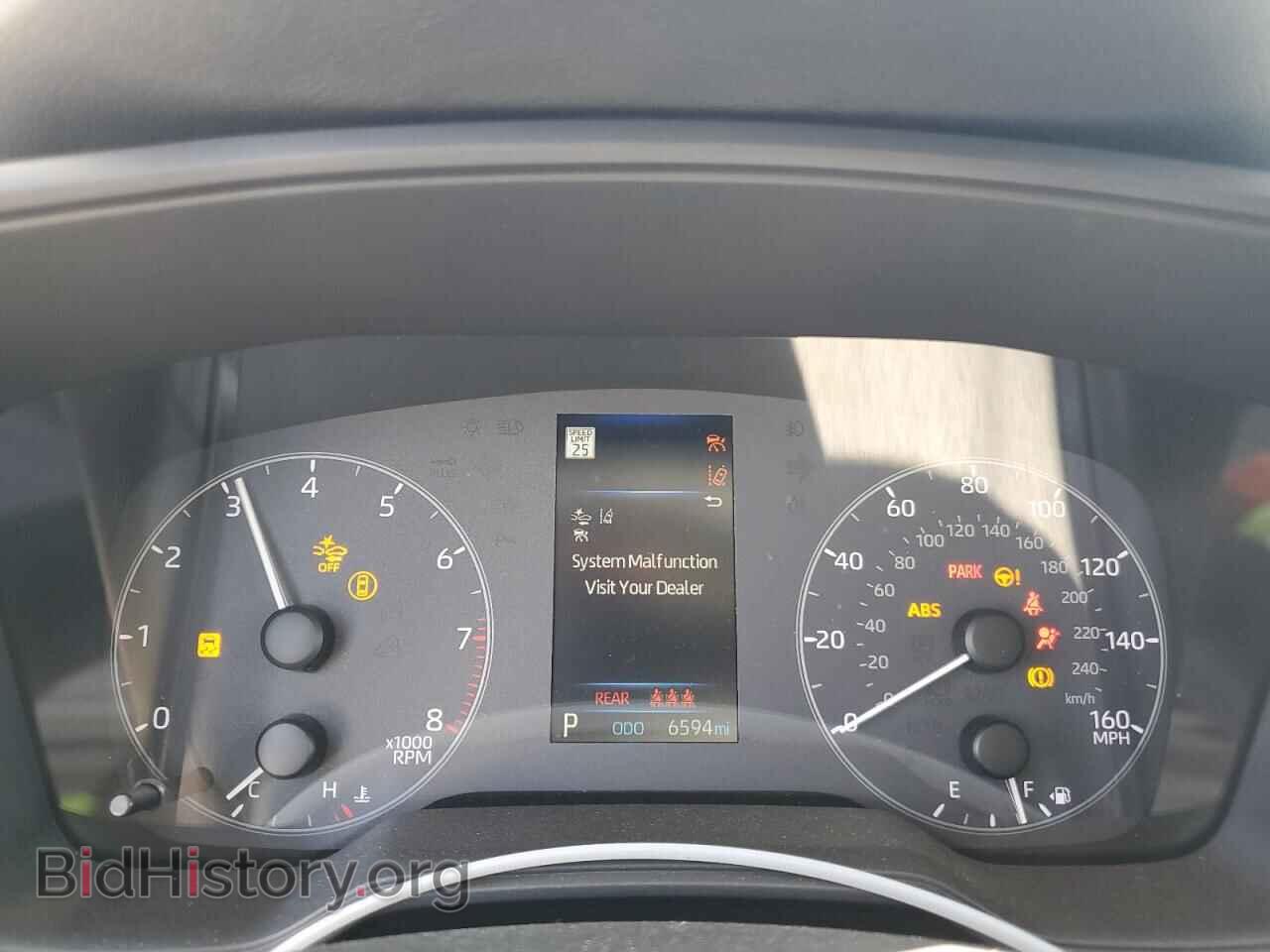 2025 TOYOTA COROLLA - VIN: 5YFB4MDE6SP261233 - Фото 9