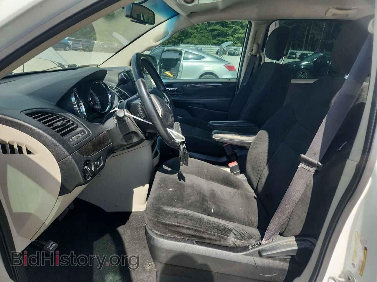 2016 DODGE CARAVAN - VIN: 2C4RDGBG4GR237055 - Фото 7