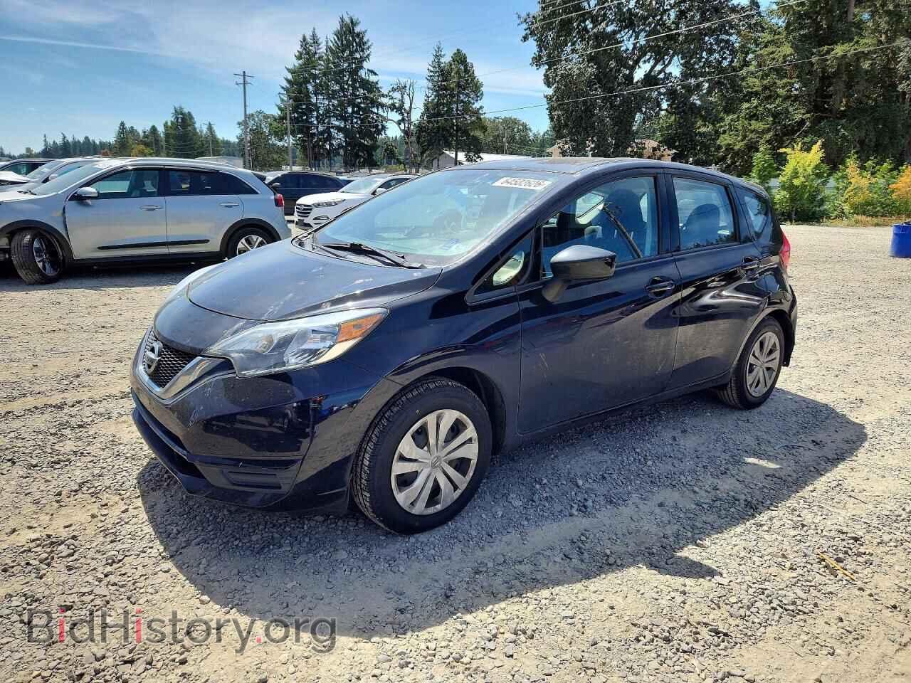 Фотография 3N1CE2CP0HL357666 - NISSAN VERSA 2017