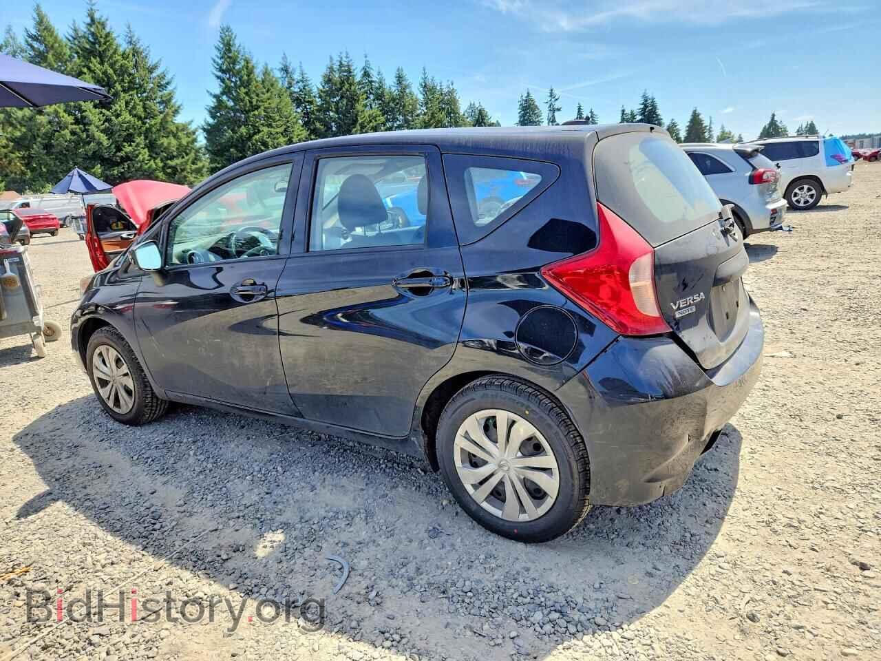 2017 NISSAN VERSA - VIN: 3N1CE2CP0HL357666 - Photo 2