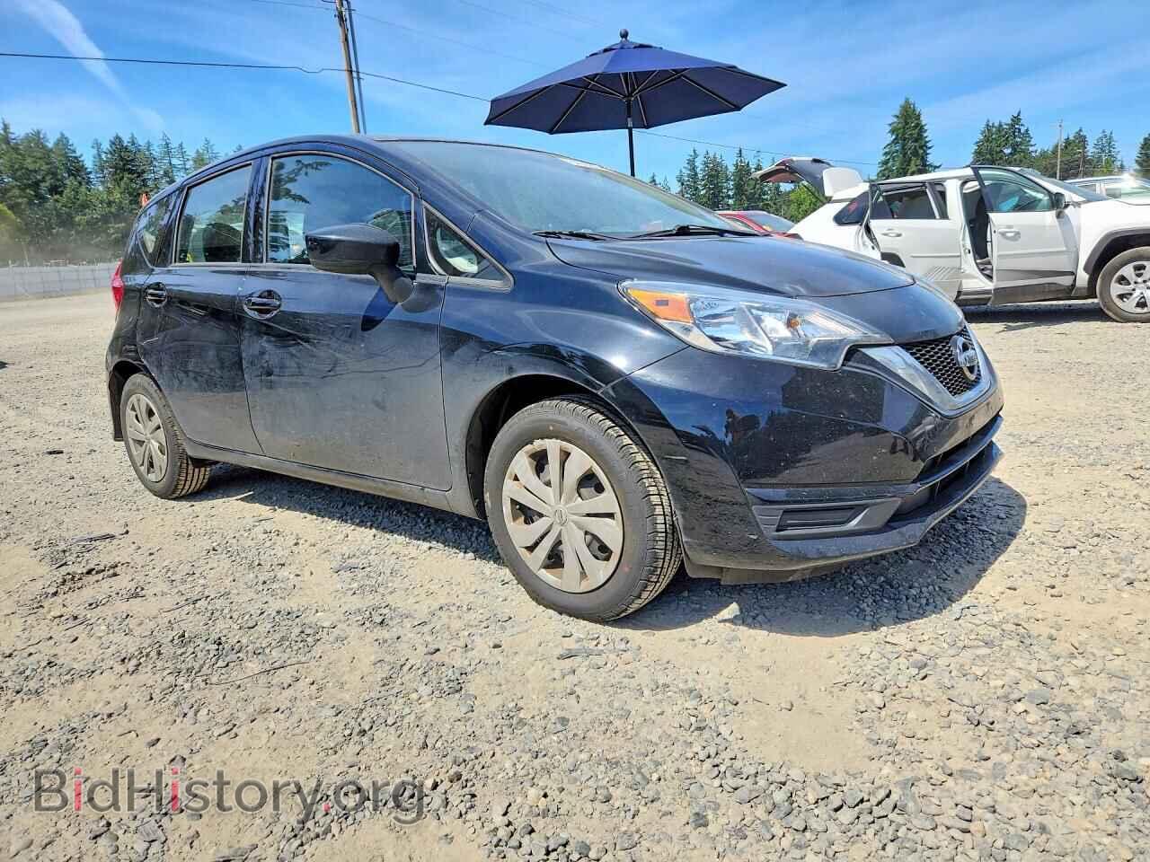 2017 NISSAN VERSA - VIN: 3N1CE2CP0HL357666 - Photo 4