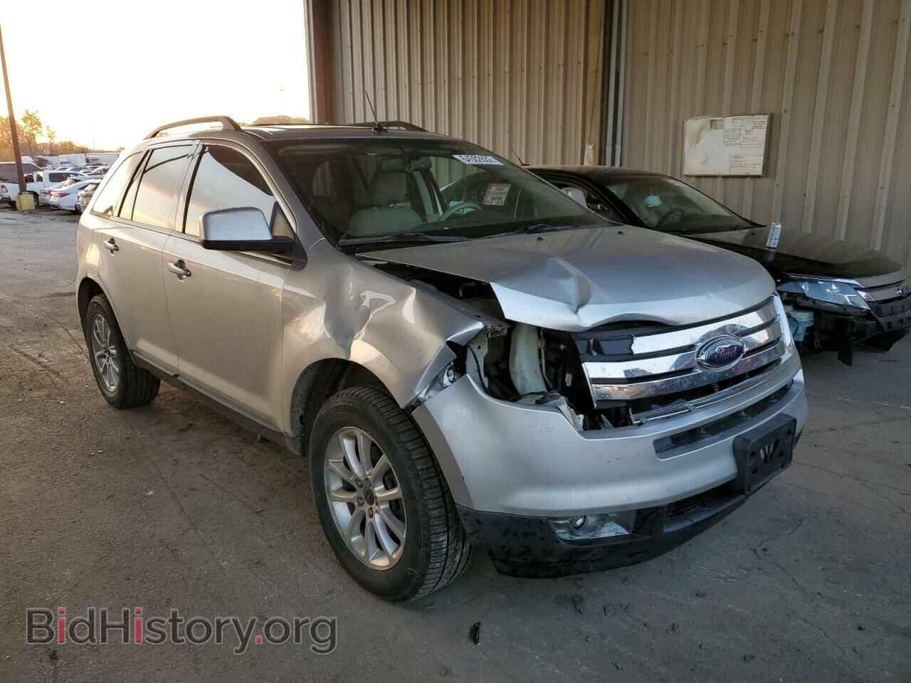 Photo 2FMDK48C19BA40483 - FORD EDGE 2009