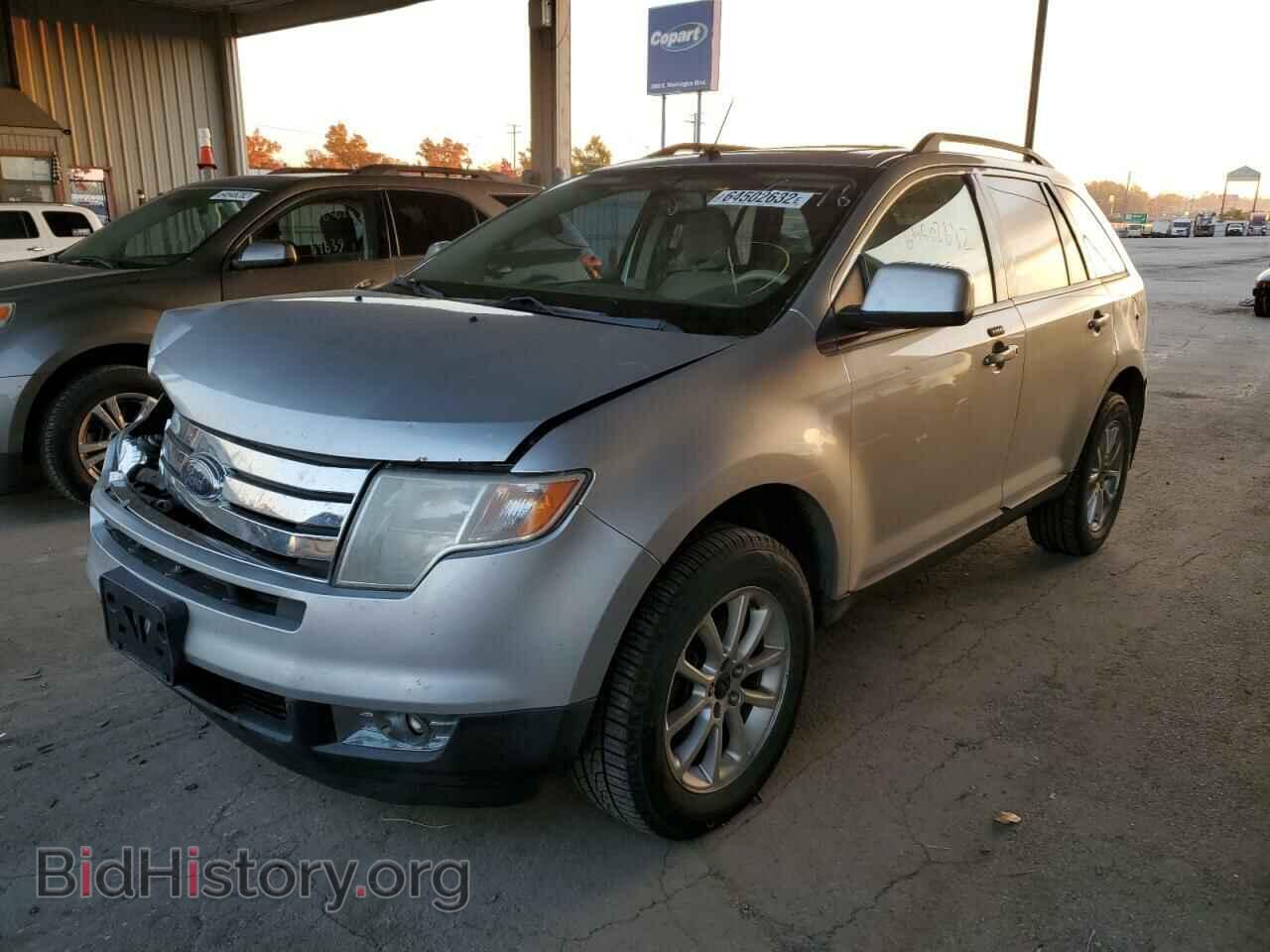 2009 FORD EDGE - VIN: 2FMDK48C19BA40483 - Photo 2